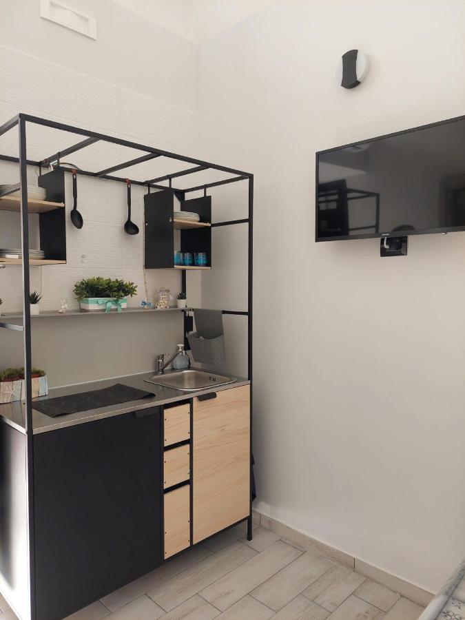 City Wonders B&B Neapol Exteriér fotografie
