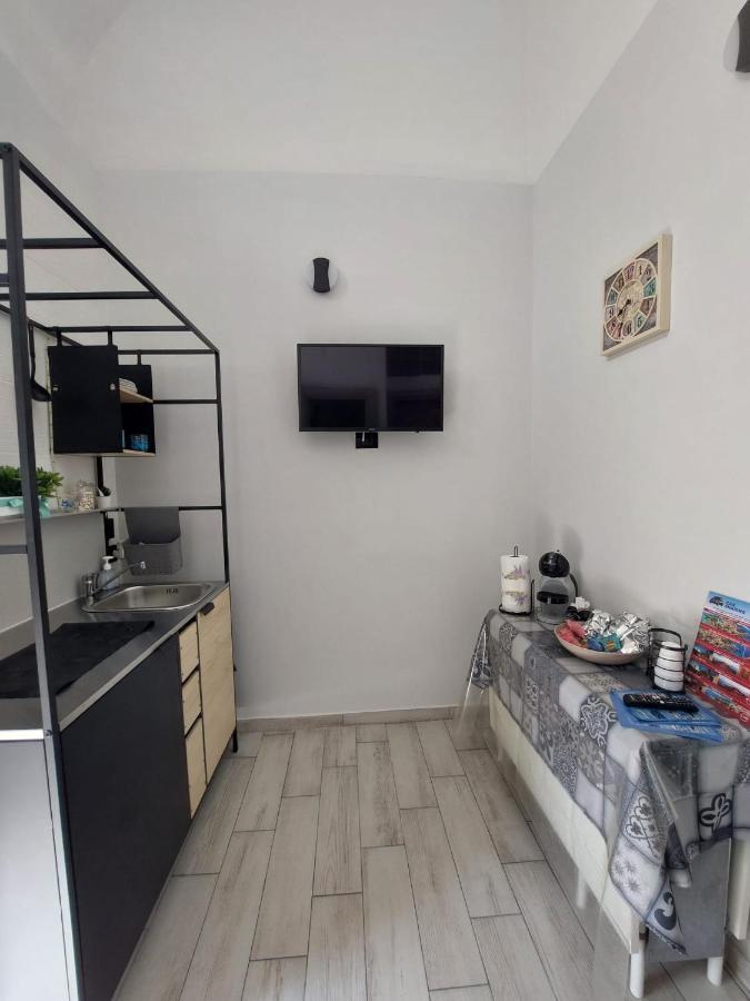 City Wonders B&B Neapol Exteriér fotografie